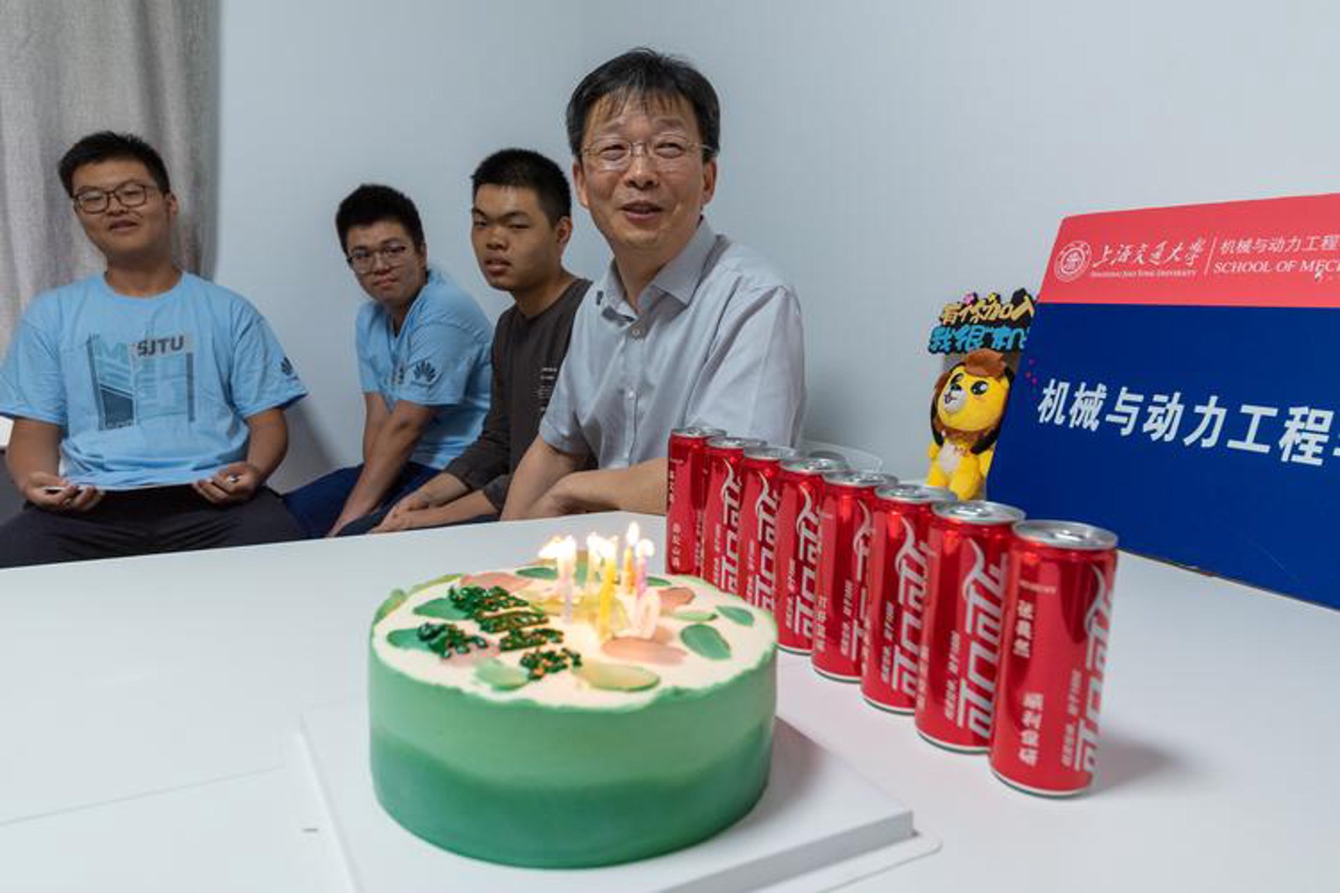 兴光蜡烛机械